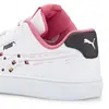Puma Caven Small World Ps Beyaz Çocuk Çocuk Günlük Spor Ayakkabı