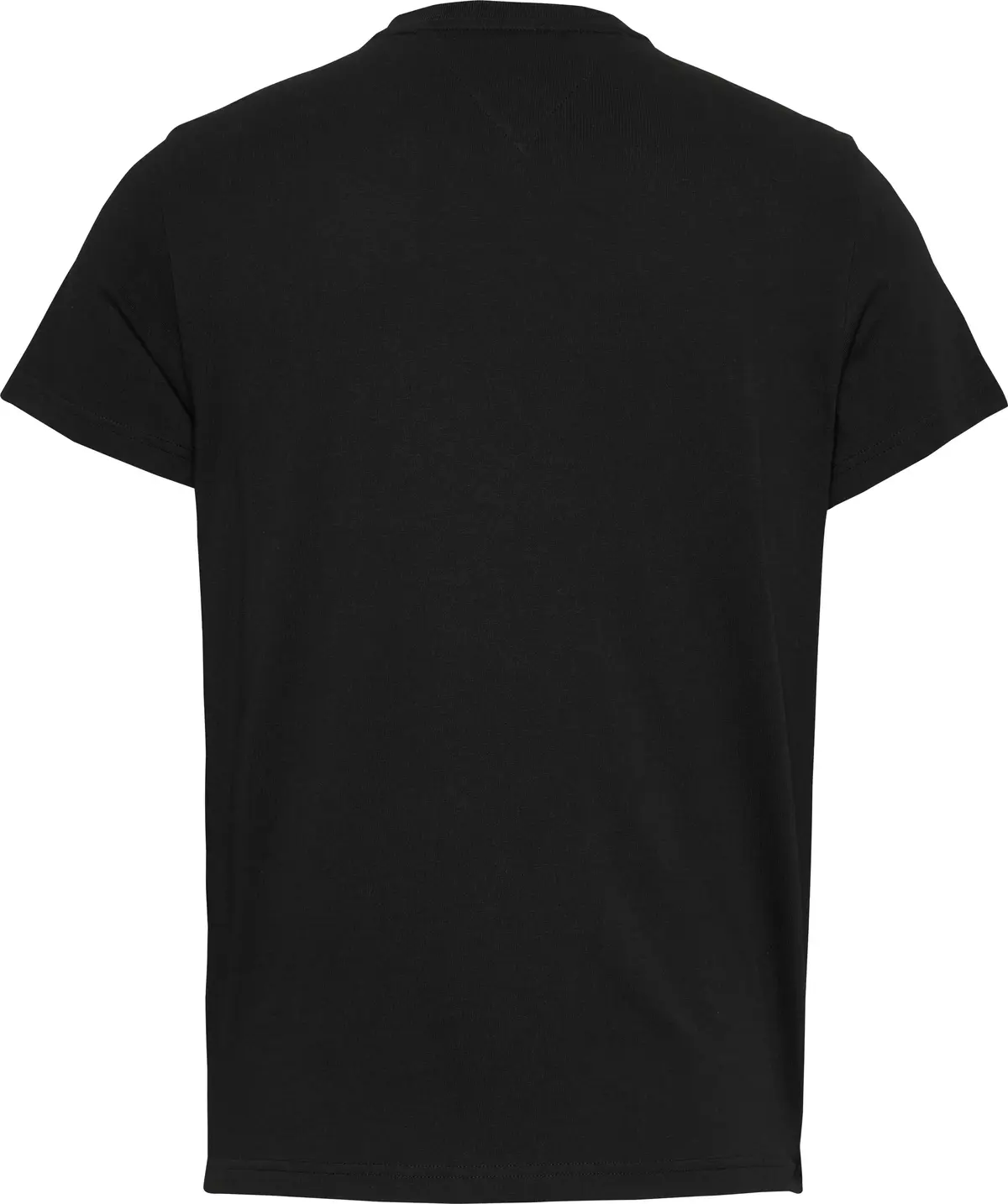 Tommy Hilfiger TJM SLIM BUBBLE PRIN, BDS Siyah Erkek T-Shirt & Polo