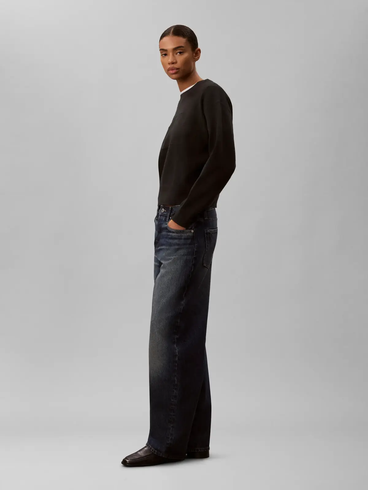 LOGO OTTOMAN LS PULL, UB1
