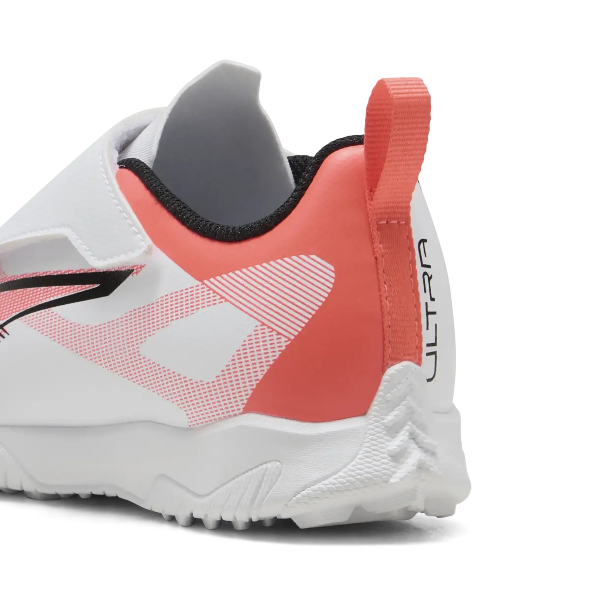 Puma ULTRA 5 PLAY V TT Jr Beyaz Erkek Halı Saha Ayakkabısı