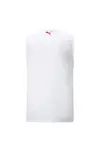 Puma Fast Break Basketbol Kolsuz T-Shirt 2 Beyaz Erkek Basketbol Kolsuz T-Shirt
