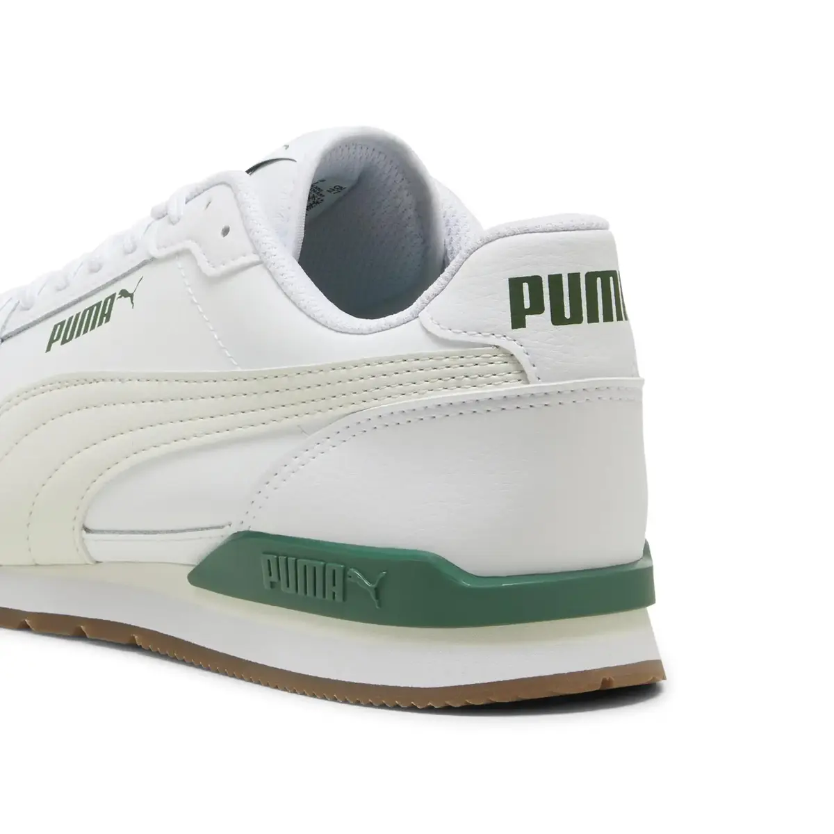 Puma ST Runner v3 L Beyaz Unisex Günlük Spor Ayakkabı
