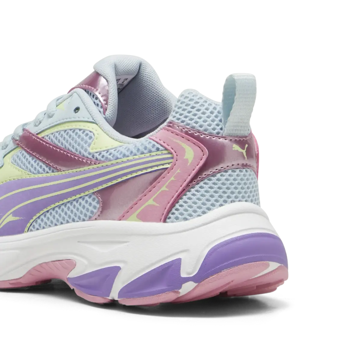 Puma Morphic MysteryGardenJr Unisex Spor Ayakkabı & Sneaker