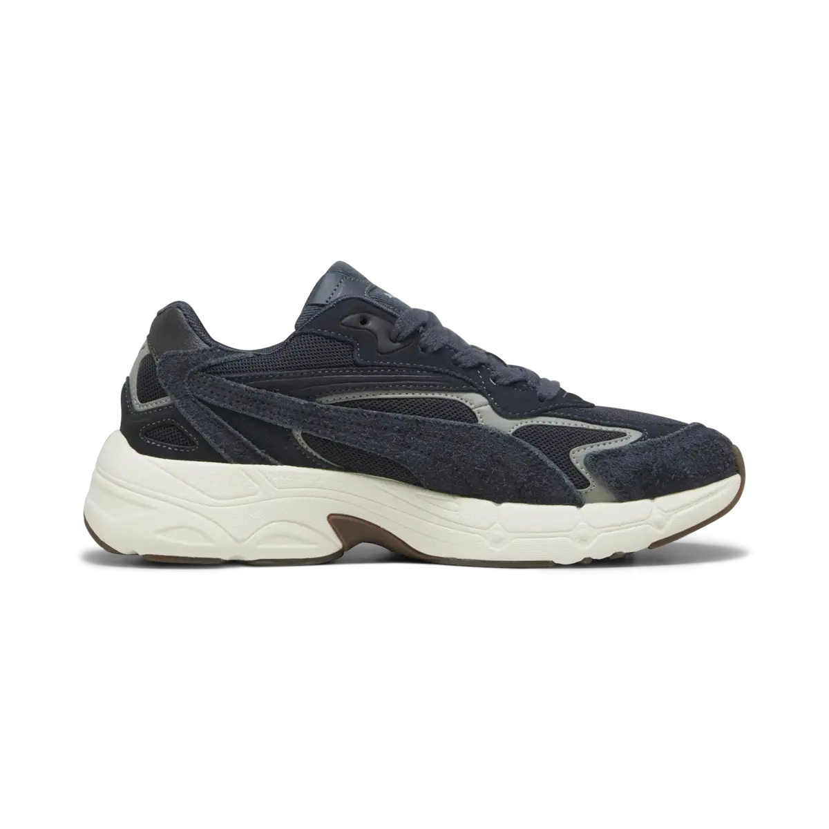 Puma Teveris Nitro Earth Siyah Unisex Günlük Spor Ayakkabı