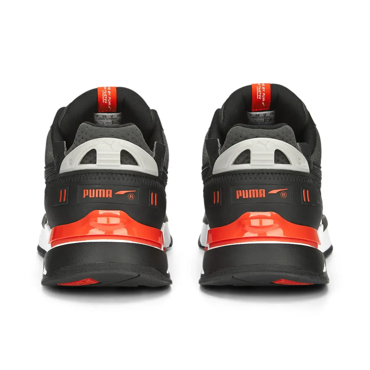 Puma Mirage Sport Tech Siyah Erkek Günlük Spor Ayakkabı