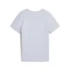 PUMA HER Tee Mavi Kadın T-Shirt