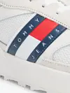 Tommy Hilfiger TJM TECHNICAL RUNNER, YBL Beyaz Erkek Spor Ayakkabı & Sneaker