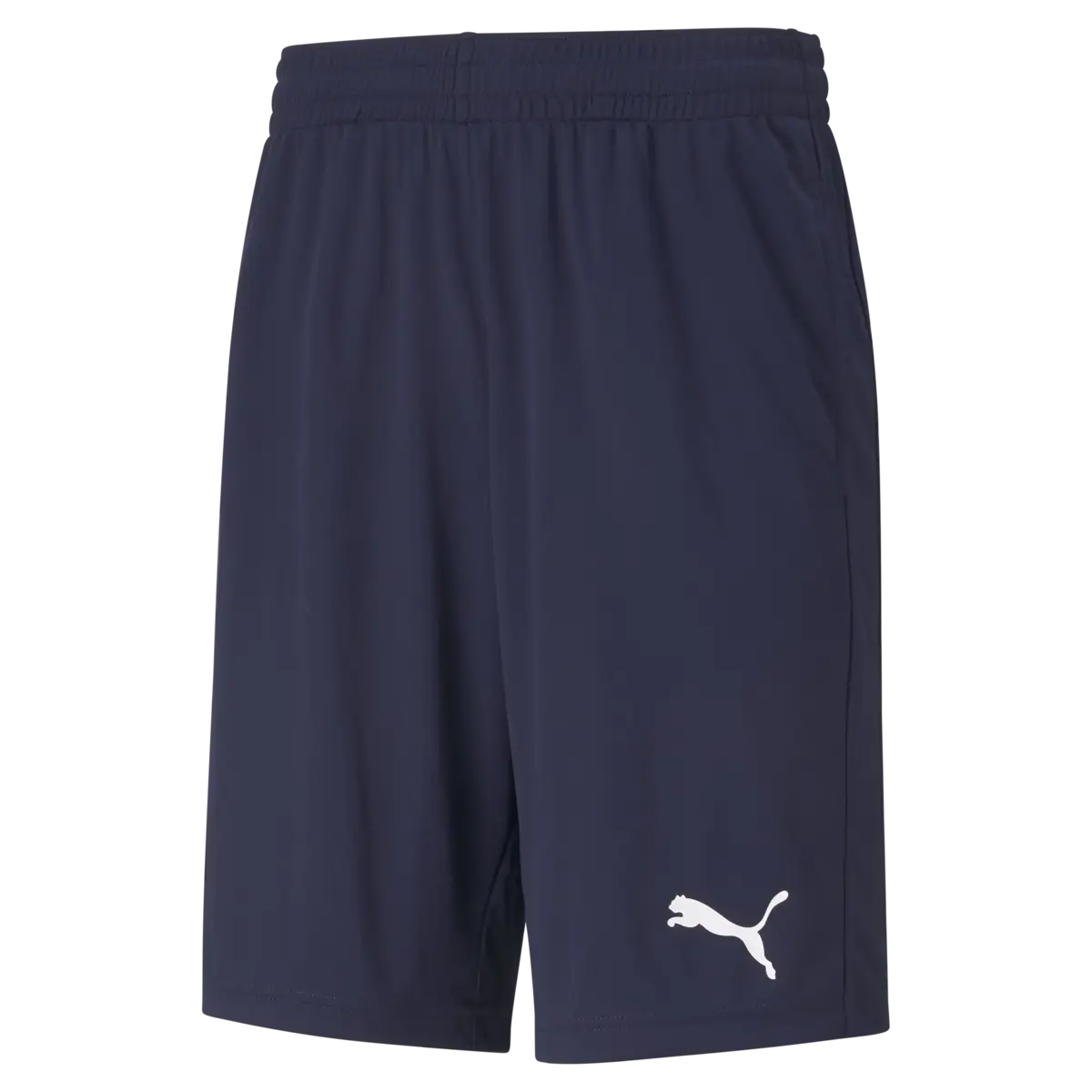 Puma ACTIVE Interlock Shorts Lacivert Erkek Şort