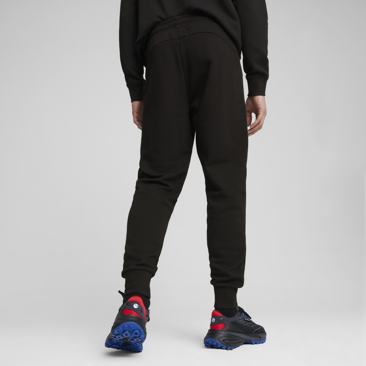 Puma BMW MMS ESS+ PANTS FT Siyah Erkek Eşofman Alıtı