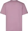 Calvin Klein SS EASY MONOGRAM TEE Erkek Pembe T-Shirt