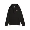 PUMA ESS ELEVATED Comfort Hoodie Siyah Kadın Hoodie