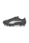 Puma Rapido Iıı Fg/Ag Jr Siyah Çocuk Çocuk Krampon