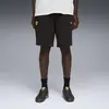 Puma Ferrari PM1 Sweat Shorts Siyah Erkek Şort