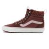 Vans Filmore Hi VansGuard Bordo Kadın Bilekli Günlük Spor Ayakkabı