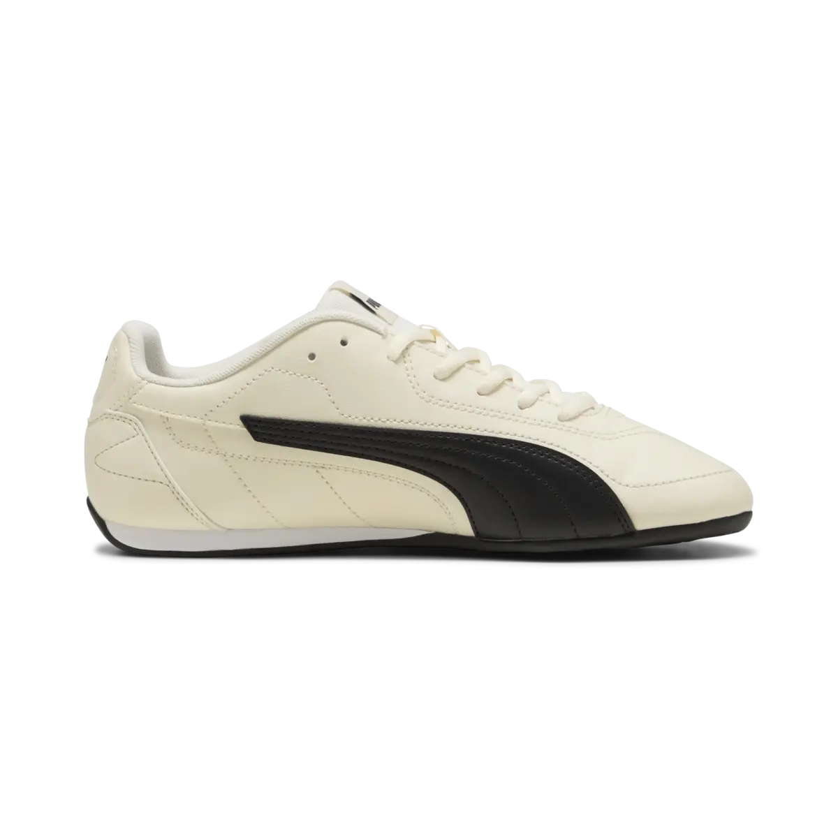 PUMA CATCH Krem Unisex Günlük Spor Ayakkabı