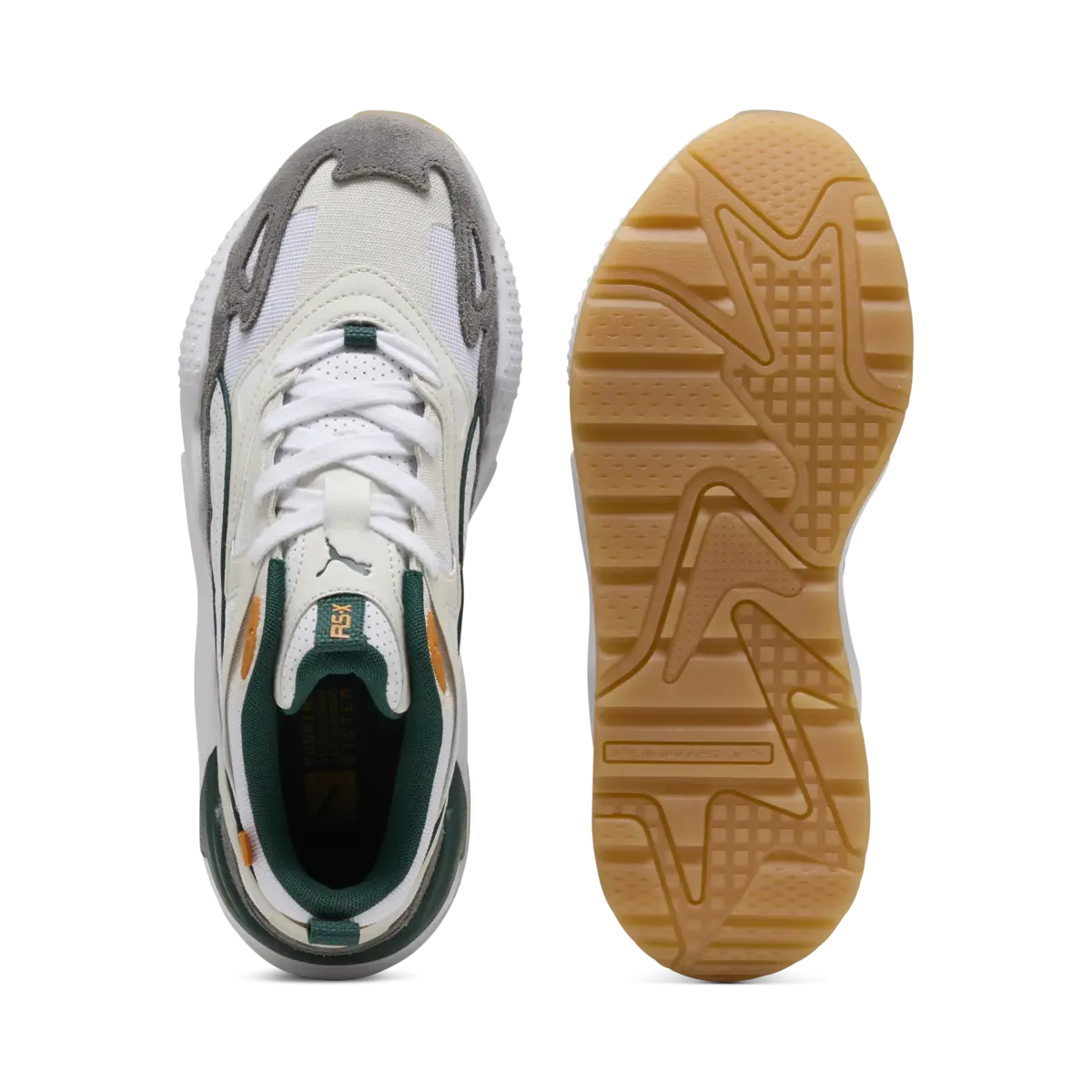 PUMA RS-X Efekt Perf Beyaz Erkek Günlük Spor Ayakkabı