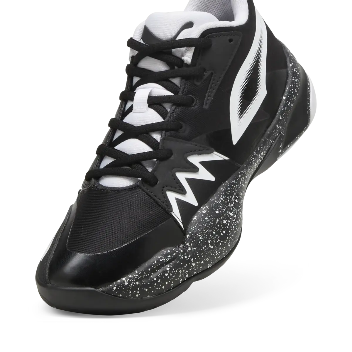 Puma Genetics Speckle Siyah Erkek Spor Ayakkabı & Sneaker