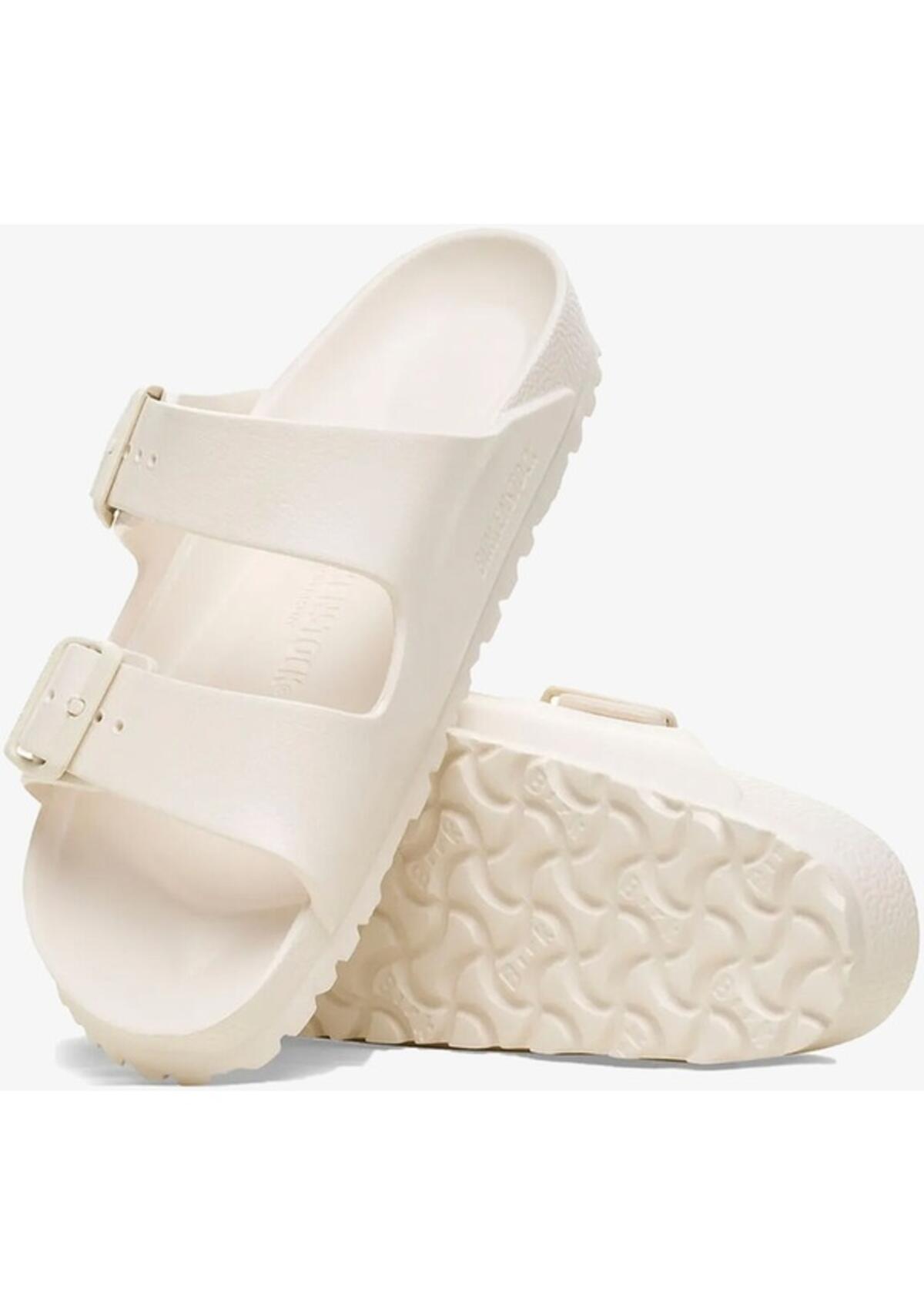 Birkenstock Arizona Eva Beyaz Kadın Plaj Terliği