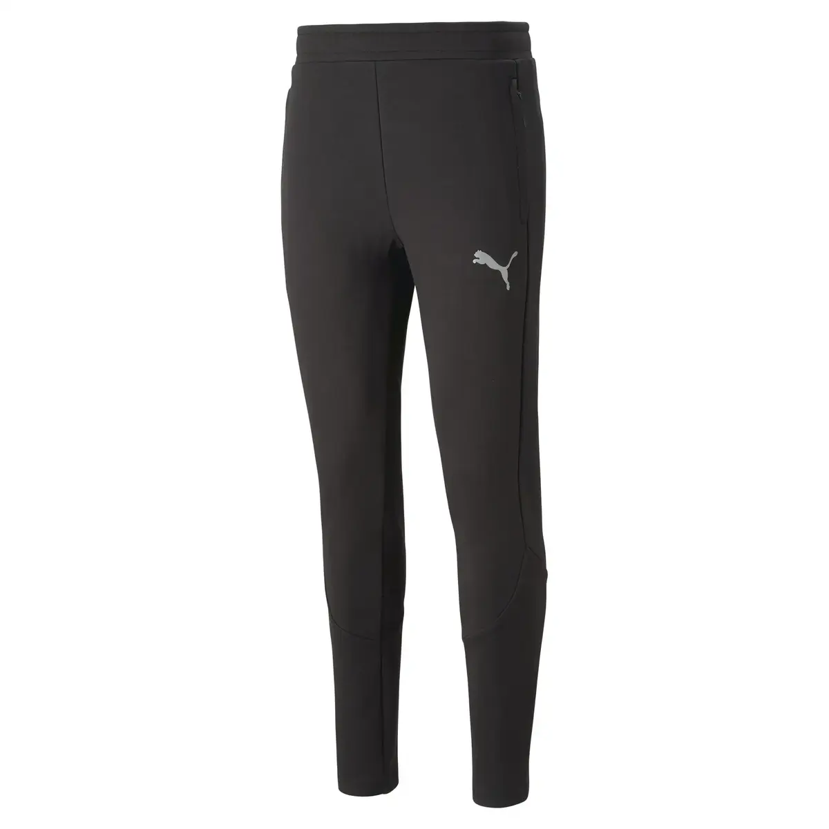 Puma EVOSTRIPE Pants DK Siyah Erkek/Unisex Eşofman Altı