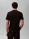SS WOVEN LABEL TEE 2, 3GE