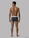 Calvin Klein LOW RISE TRUNK 3PK Erkek 3lü Boxer Set