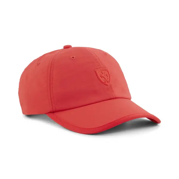 Puma Ferrari Style BB Cap Kırmızı Erkek Şapka