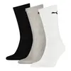 PUMA CREW SOCK 3P Beyaz Unisex Çorap