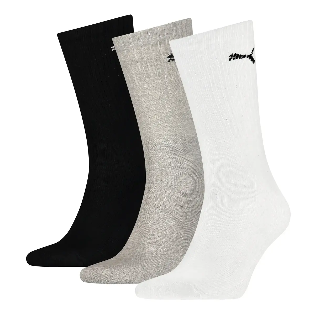 PUMA CREW SOCK 3P Beyaz Unisex Çorap