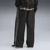 PUMA T7 Oversized Track Pant Siyah Erkek Eşofman Altı