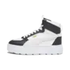 Puma Karmen Rebelle Mid Beyaz Kadın Spor Ayakkabı
