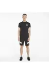 Puma Iconic T7 Tee Siyah Erkek T-Shirt