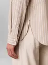 LS YD STRIPE WASHED, PED