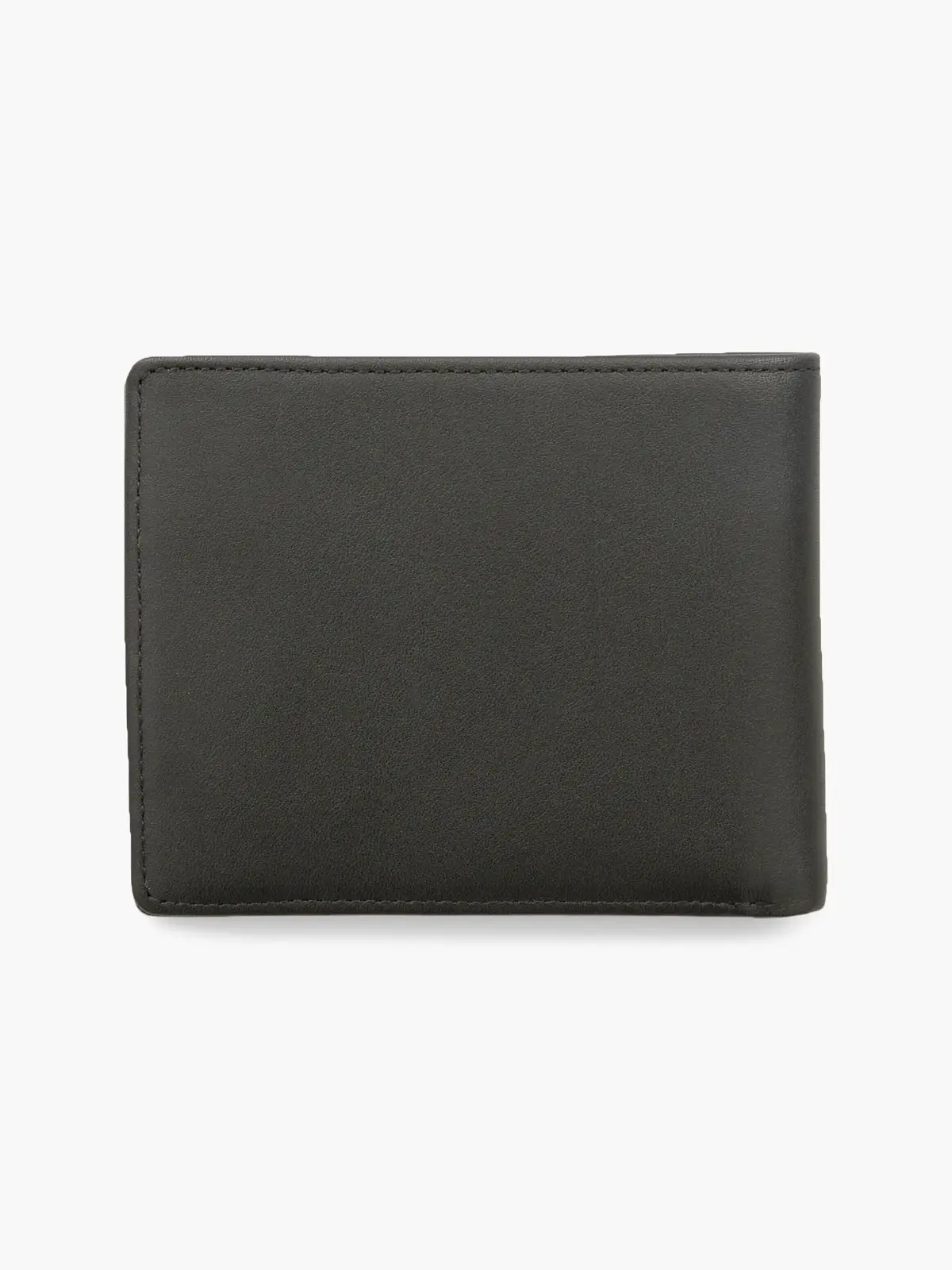 Calvin Klein RAIL 5CC + COIN Erkek Siyah Cüzdan