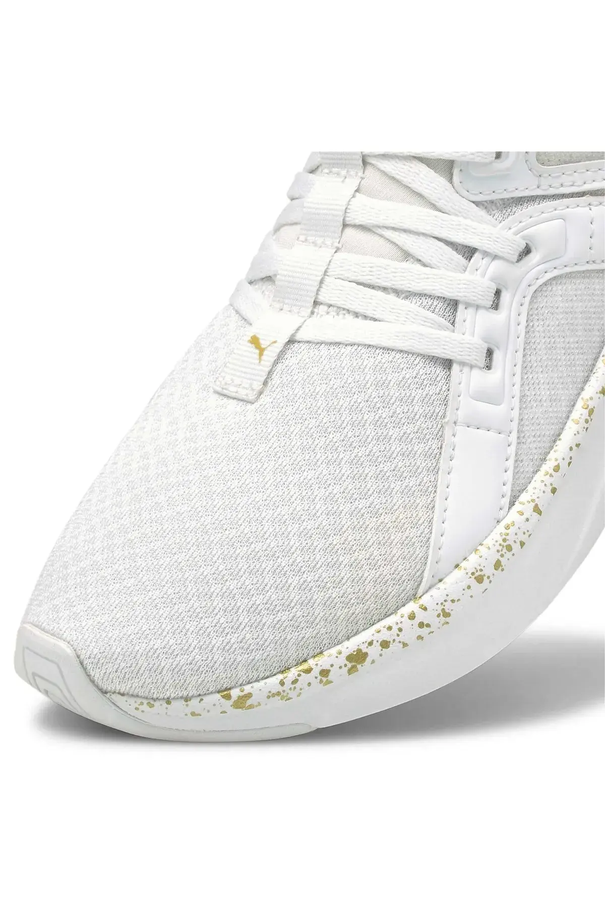 Puma Softride Sophia Shimmer Wn S Beyaz Kadın Koşu Ayakkabısı