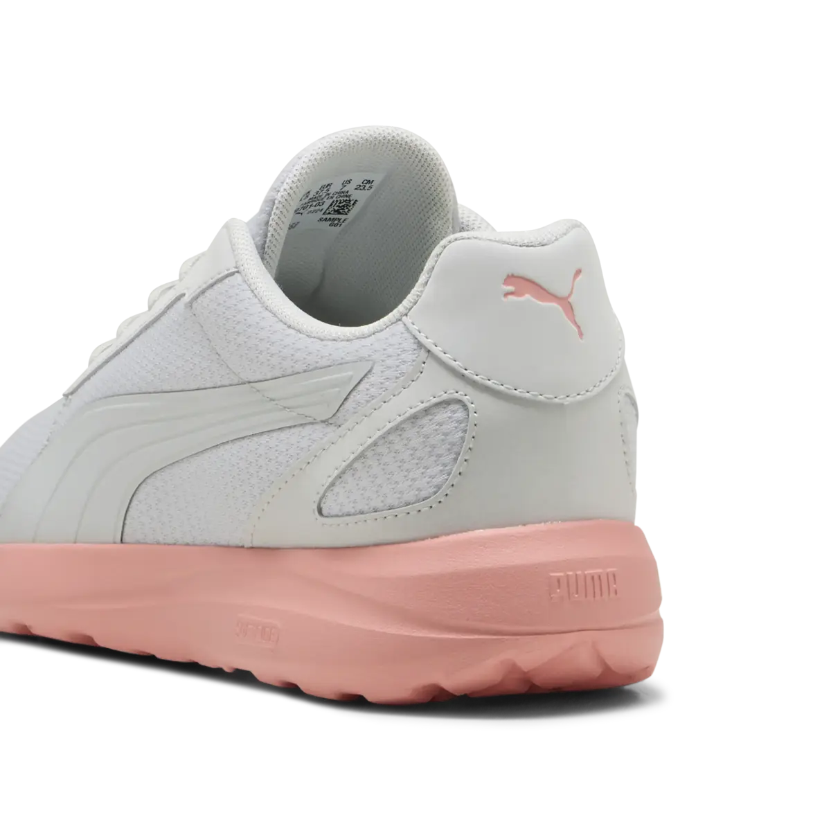 Puma SOFTRIDE COSMIC LT WMNS Beyaz Kadın Spor Ayakkabı & Sneaker