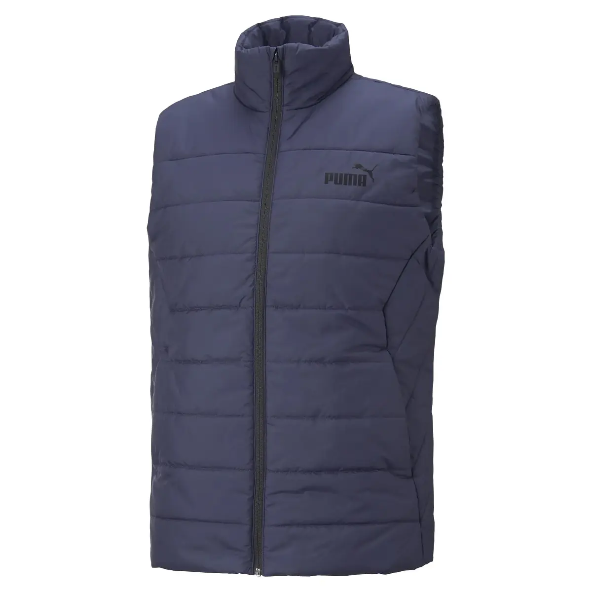 Puma Ess Padded Vest Mavi Erkek Şişme Yelek
