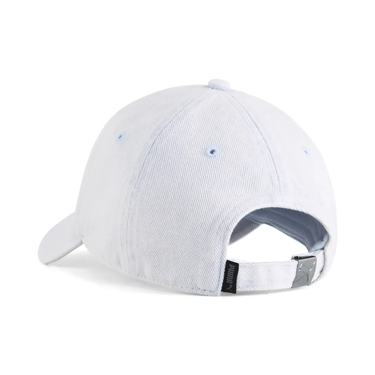 PUMA WARDROBE ESS METAL Dad Cap Mavi Unisex Şapka