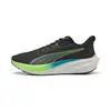 PUMA Darter Pro Siyah Erkek Yürüyüş ve Koşu Ayakkabısı