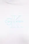 Calvin Klein SS CLASSIC FIT TEE Beyaz Kadın Tişört Calvin Klein SS CLASSIC FIT TEE Beyaz Kadın Tişört
