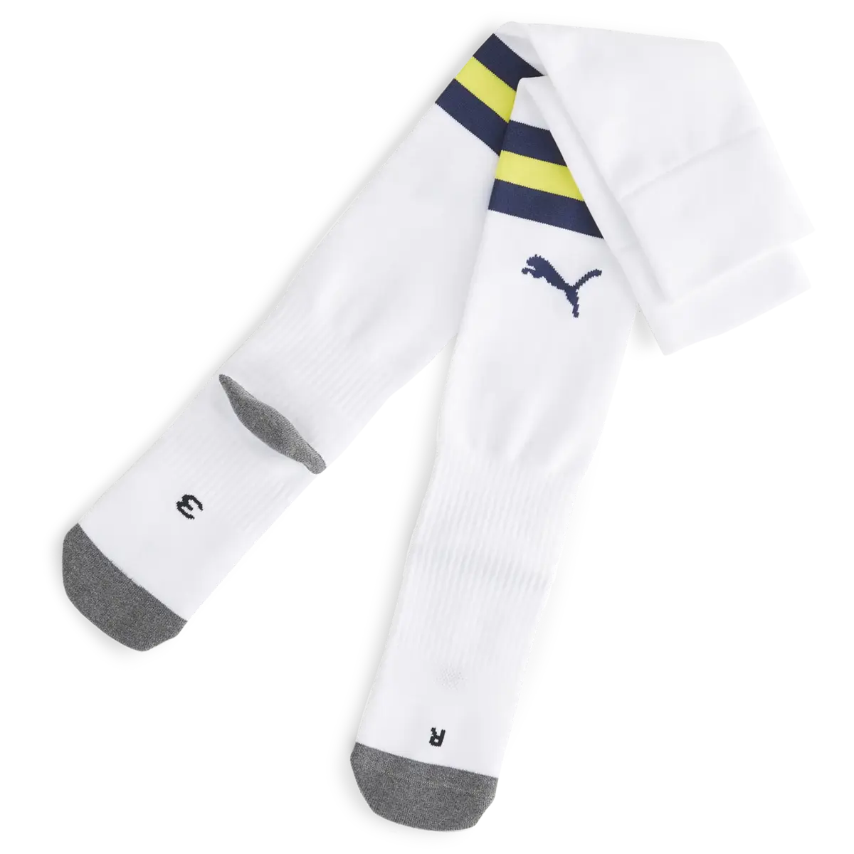 Puma Team FSK Banded Sock Replica Erkek Çorap