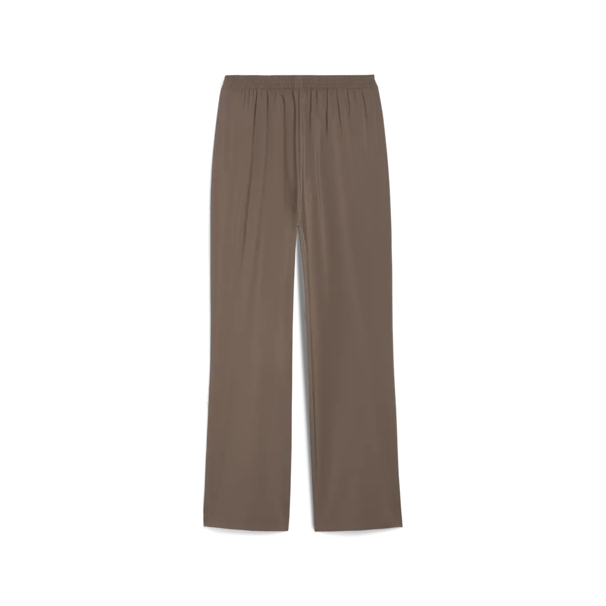 Puma W FASHION PANT HW Kahverengi Kadın Pantolon