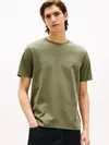 LIGHT INTERLOCK TEE, PLI