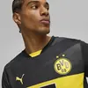 PUMA BVB Away Jersey Replica Siyah Erkek Forma