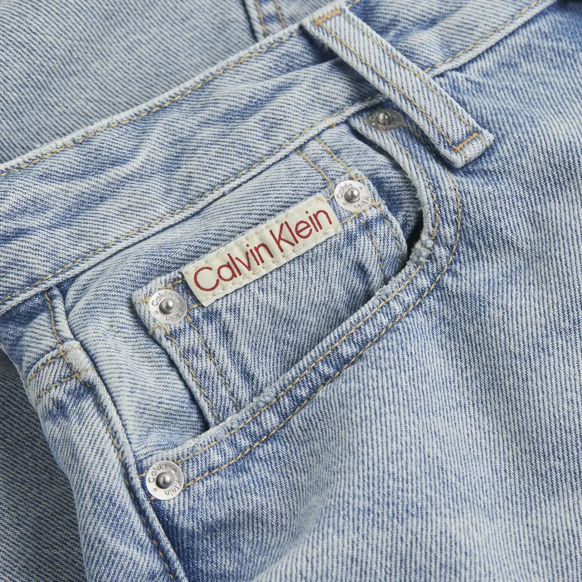 Calvin Klein Denim Kadın Etek