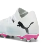 Puma FUTURE 7 MATCH FG/AG Jr Beyaz Erkek Krampon