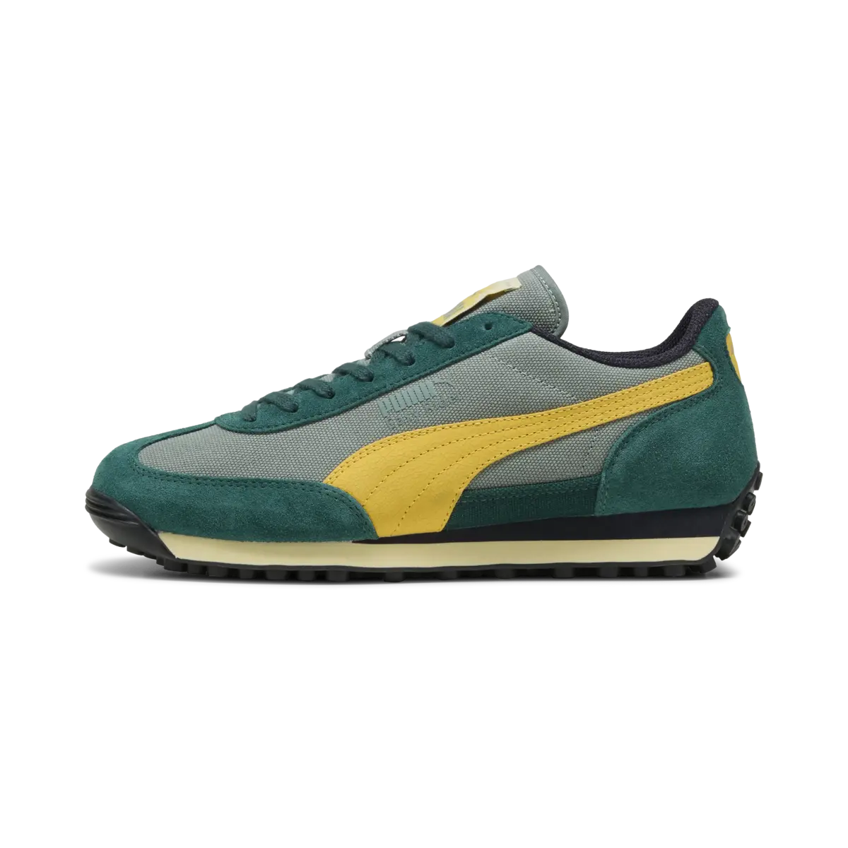 Puma Easy Rider Weathered Yeşil Erkek Spor Ayakkabı & Sneaker