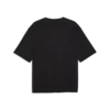 PUMA ESS Boxy Tee Siyah Erkek T-Shirt