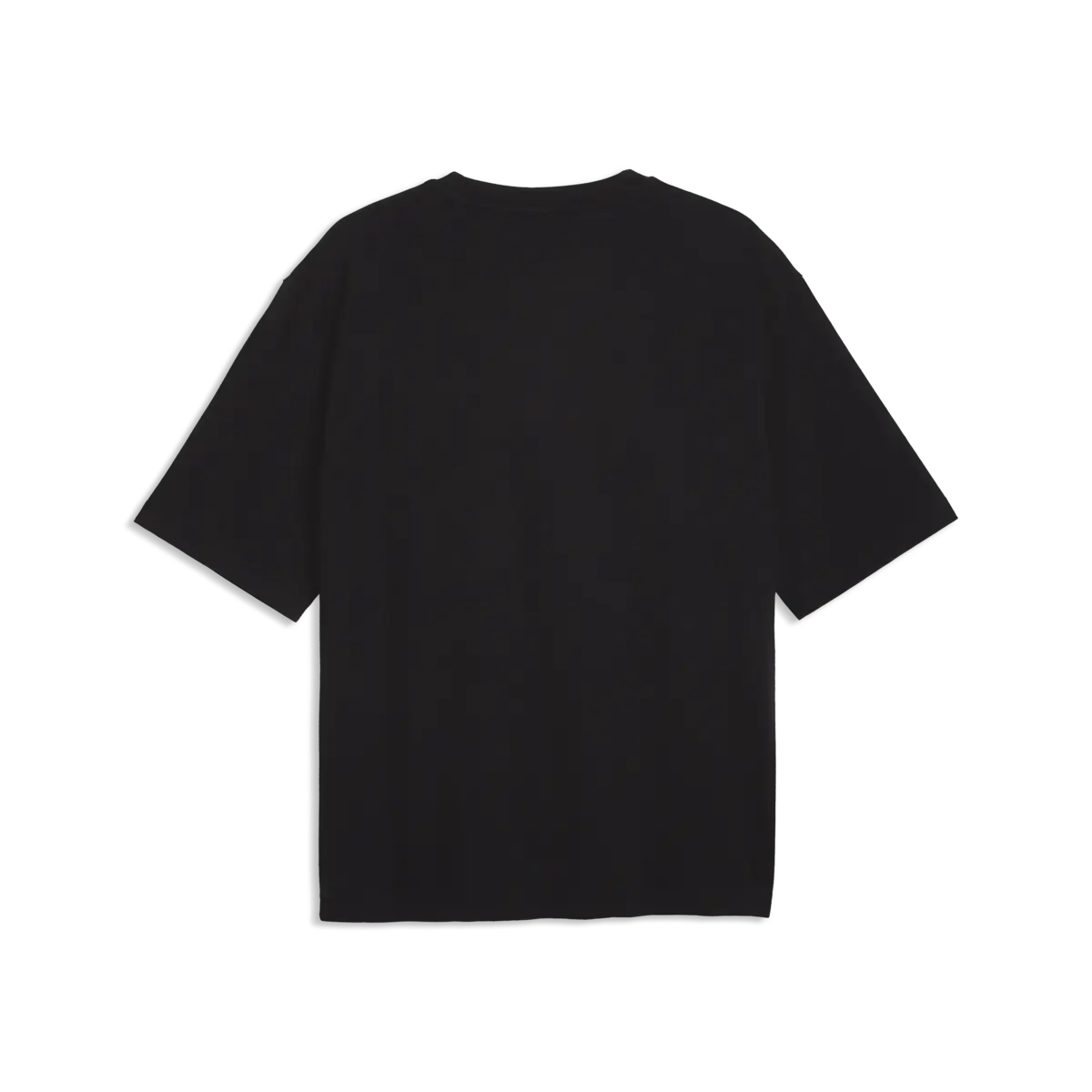 PUMA ESS Boxy Tee Siyah Erkek T-Shirt