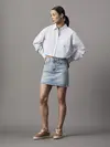 Calvin Klein Denim Kadın Etek