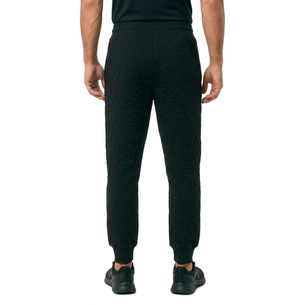 Calvin Klein JOGGER, UB1 Siyah Erkek Eşofman Altı